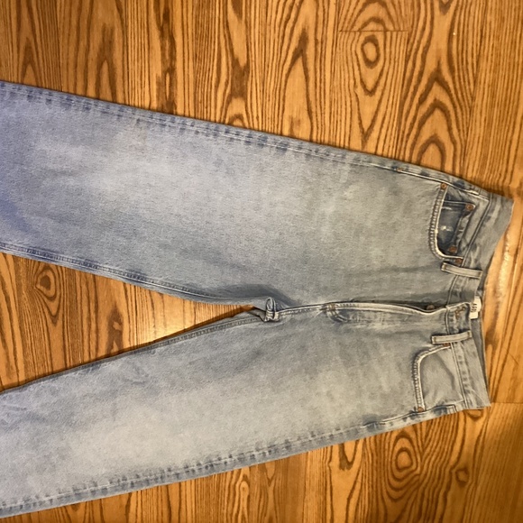 Agolde Low slung Baggy - Picture 11 of 13